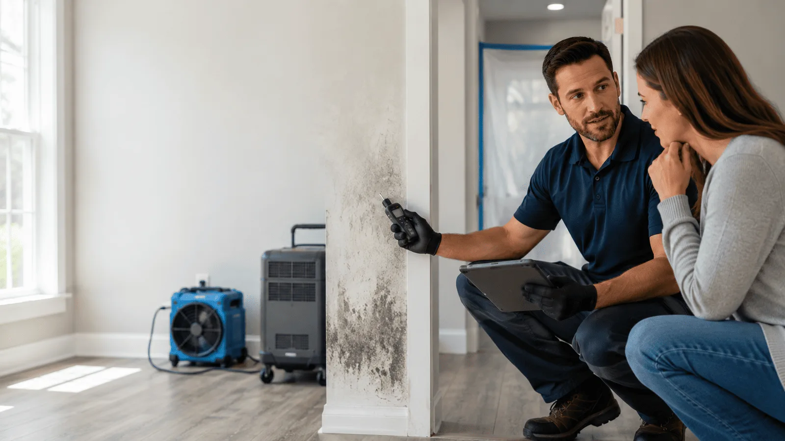 Mold Inspection Tabernash, CO FAQs